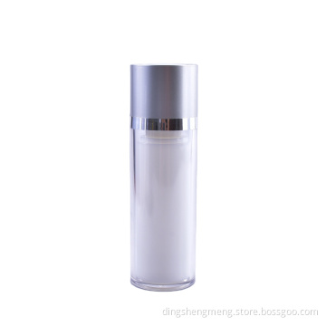 wholesale Crema de vacio twist up botellas envases de logotipo personalizado 50ML